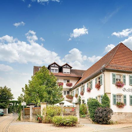 Hotel Landgasthof Büttel Geisfeld  Exterior foto